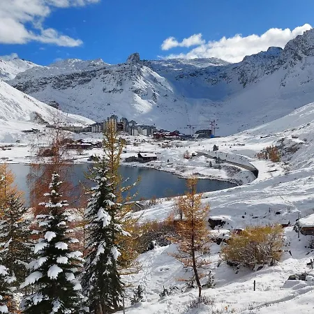 Bollin I Tignes