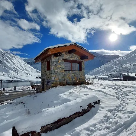 Bollin I Tignes
