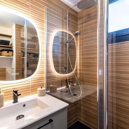 Apartamento Bollin I Tignes